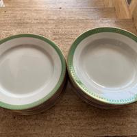 Piatti piani e fondi