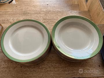 Piatti piani e fondi