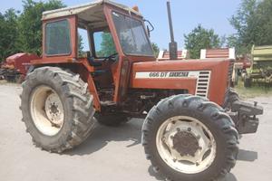 Trattore Fiat 666 DT