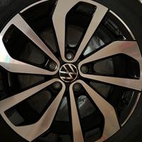 TRENO NUOVO CERCHIONI PIU GOMME ESTIVE TROC 1500