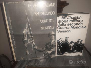 LIBRI SULLA SECONDA GUERRA MONDIALE