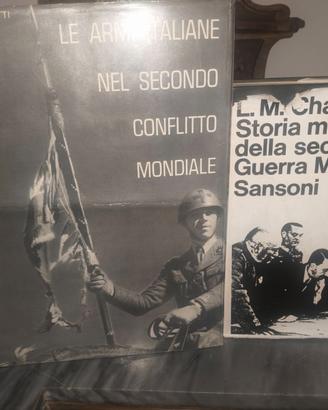 LIBRI SULLA SECONDA GUERRA MONDIALE