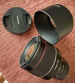 Samyang AF 85 f.1,4 fe sony