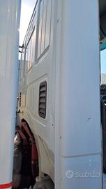 cabina semicompleta per iveco eurocargo mod. 2005