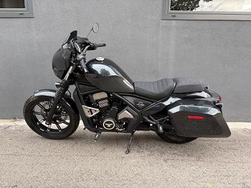 Moto Morini Calibro Bagger