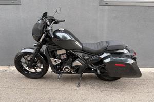 Moto Morini Calibro Bagger