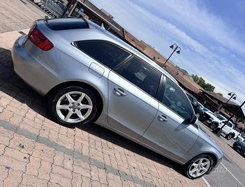Audi A4 station wagon