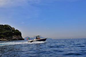 Fisherman Harpoon 25.5