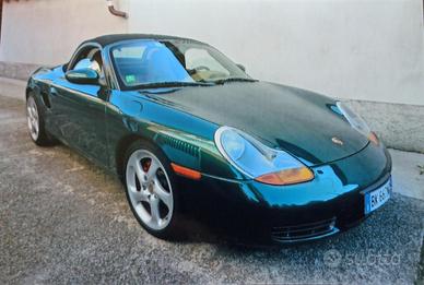 Porsche Boxster S   3.2