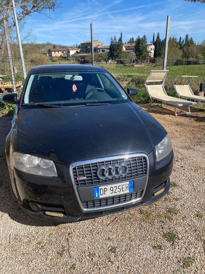 Audi A3 S line