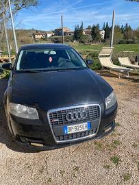 Audi A3 S line