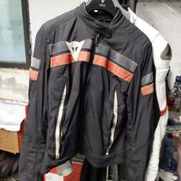 Giacca moto donna Dainese