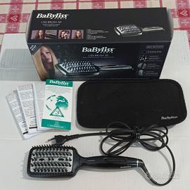 Spazzola lisciante elettrica liss Brush 3D