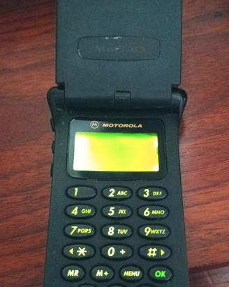 Motorola StarTac 130 (MG2-4D11)