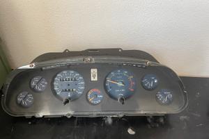 Quadro strumenti maserati biturbo 224 424