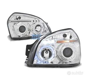 FARI PER HYUNDAI TUCSON 04-10 ANGEL EYES FONDO CRO