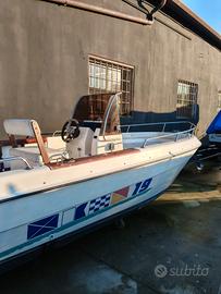 Manò Marine 19 sport fish