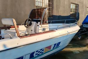 Manò Marine 19 sport fish