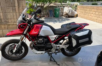 Moto Guzzi v85TT - Luglio 2023 - 2800km