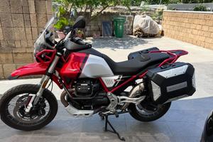 Moto Guzzi v85TT - Luglio 2022 - 2800km