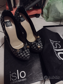 Décolleté tacco alto Isabella Lorusso originali 38