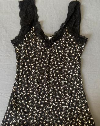 Canottiera top donna