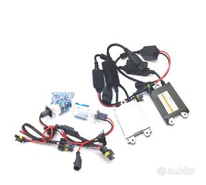 KIT XENON H7 DOPPIO CORRETTORE
