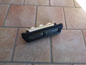 Luce targa posteriore nuova Fiat 127 850 X19 A112