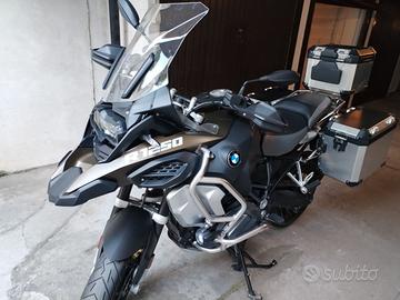 bmw r 1250 gs adv