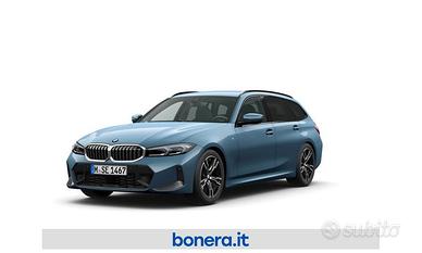 BMW Serie 3 318d Touring mhev 48V Msport auto
