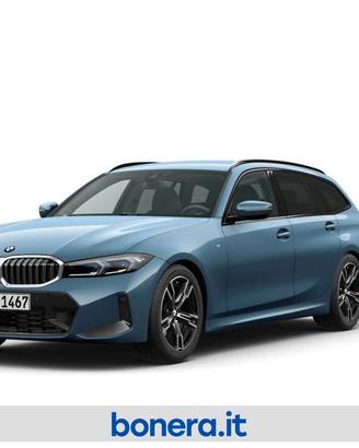 BMW Serie 3 318d Touring mhev 48V Msport auto