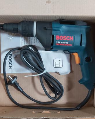 Trapano Bosch GSR 6-40 TE