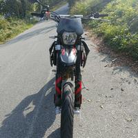 Fantic xmf 125 performance