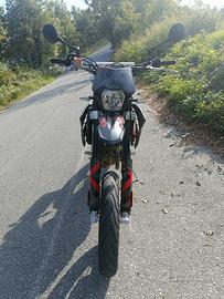 Fantic xmf 125 performance