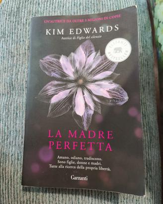Libro La madre perfetta -Kim Edwards