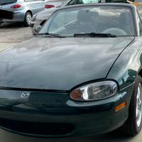 Mazda Mx5 1.6 110cv