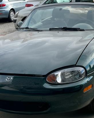 Mazda Mx5 1.6 110cv
