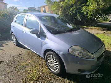 Fiat Grande Punto 1.3 Multijet Diesel (2006)