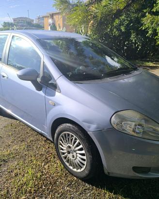 Fiat Grande Punto 1.3 Multijet Diesel (2006)