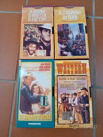 TITOLI VARI VHS