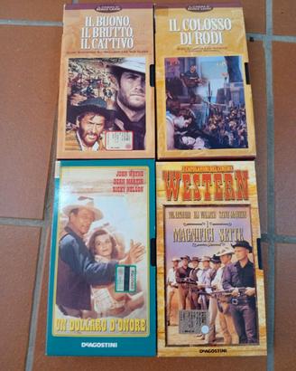 TITOLI VARI VHS