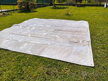 telo copertura gazebo pompeiana 