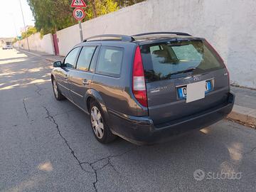 FORD MONDEO 2.0 TDCI SW 130 CVD