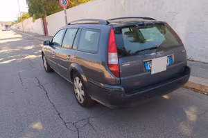 FORD MONDEO 2.0 TDCI SW 130 CVD