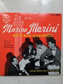 Vinili 45 giri - anni '50 - '60
