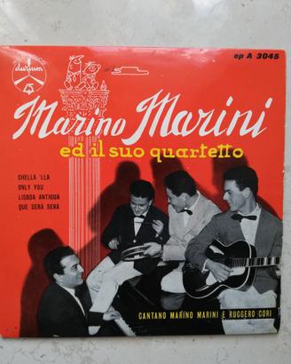 Vinili 45 giri - anni '50 - '60