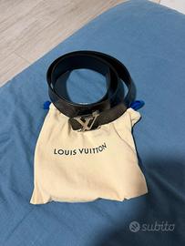 Cintura louis vuitton originale