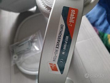 Busto ortopedico c35 mai usato