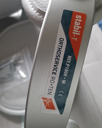 Busto ortopedico c35 mai usato