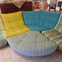 Divano Chateau d' Ax Silhouette